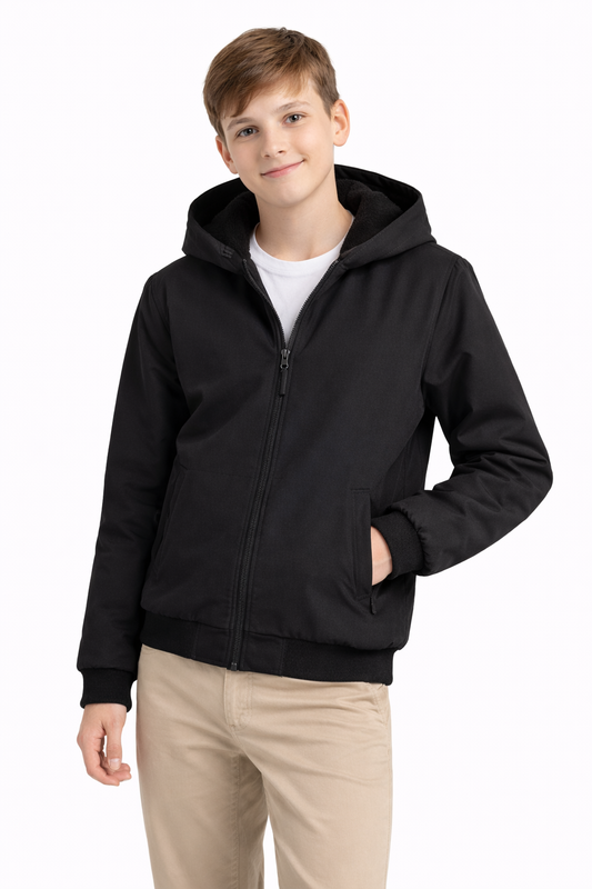 AntiStab Youth Softshell Jacket – Unisex (Customization)
