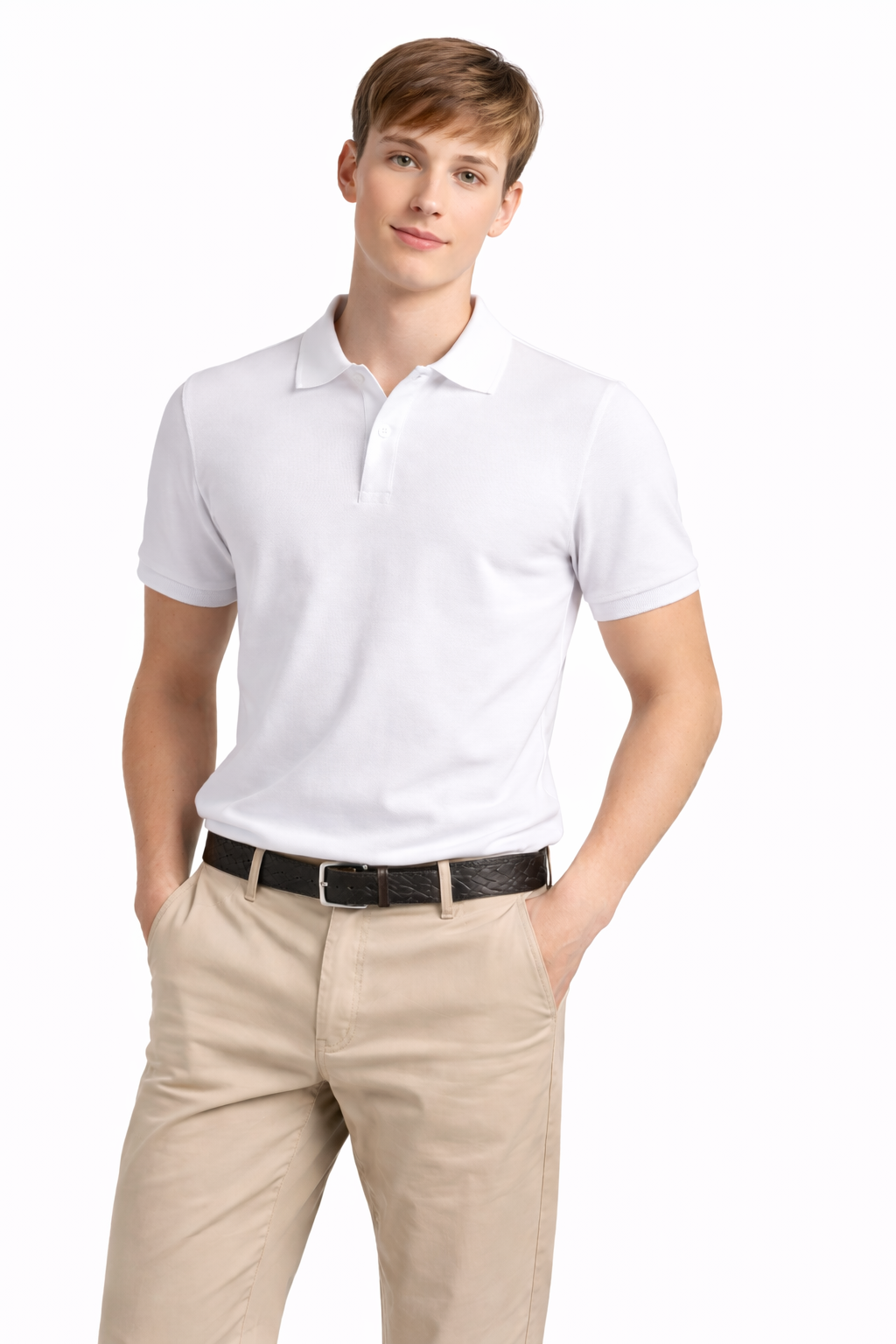 AntiStab Youth Polo – Unisex (Customization)
