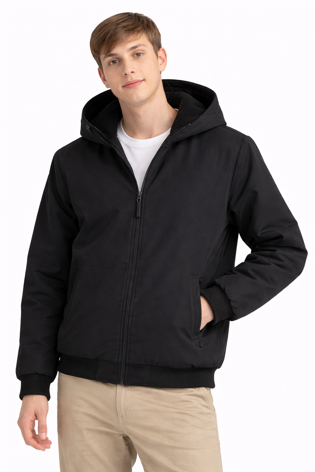 AntiStab Youth Softshell Jacket – Unisex (Customization)