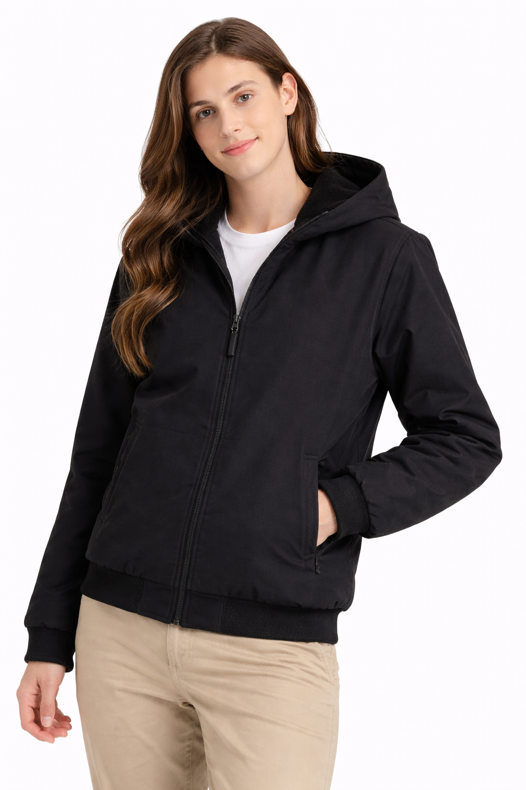 AntiStab Youth Softshell Jacket – Unisex (Customization)
