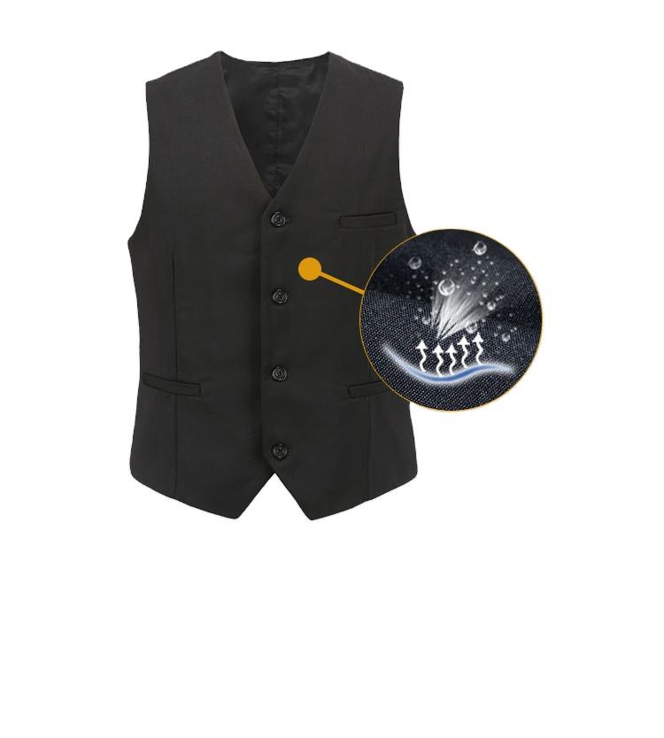 STABSAFE® Executive Anti-Stab Waistcoat