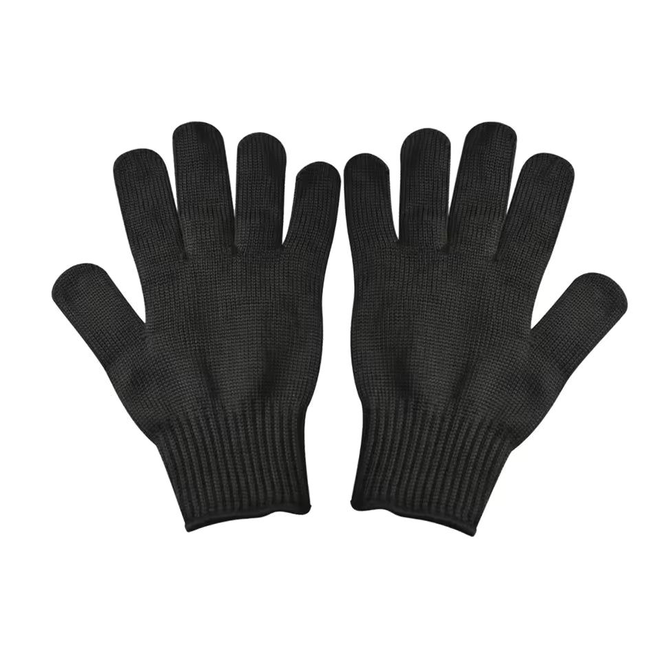 GG1003 Cut Resistant Stab Puncture Proof Stainless Steel Wire Fiber