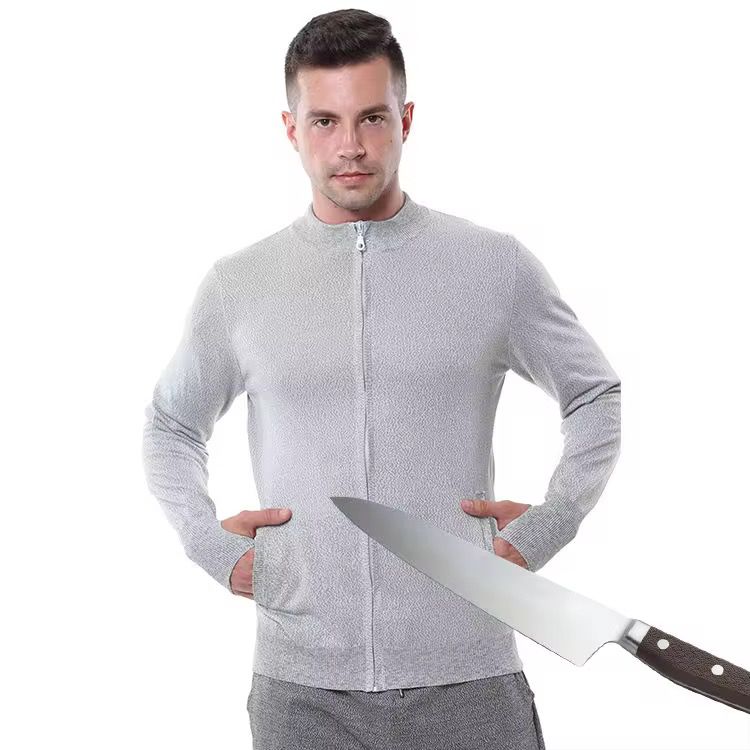 AntiCut® Level 5 cut resistance