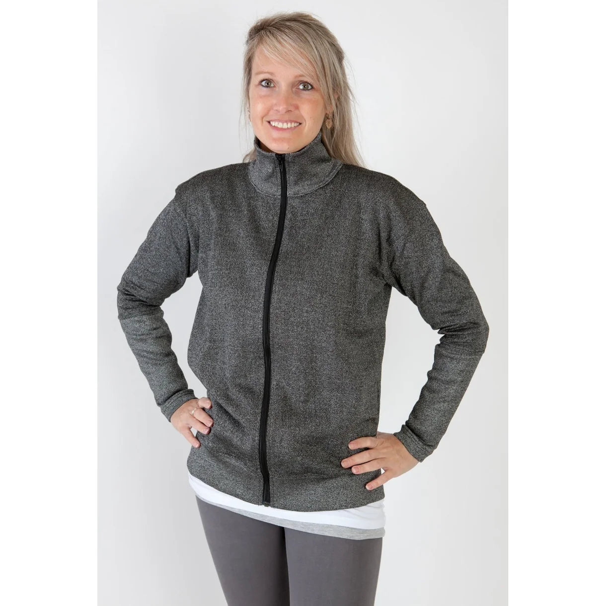 AntiStab® Anti Cut Sweat Jacket