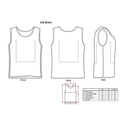 Anti Stab® Undershirt Stab Protection Cut Protection Bite Protection